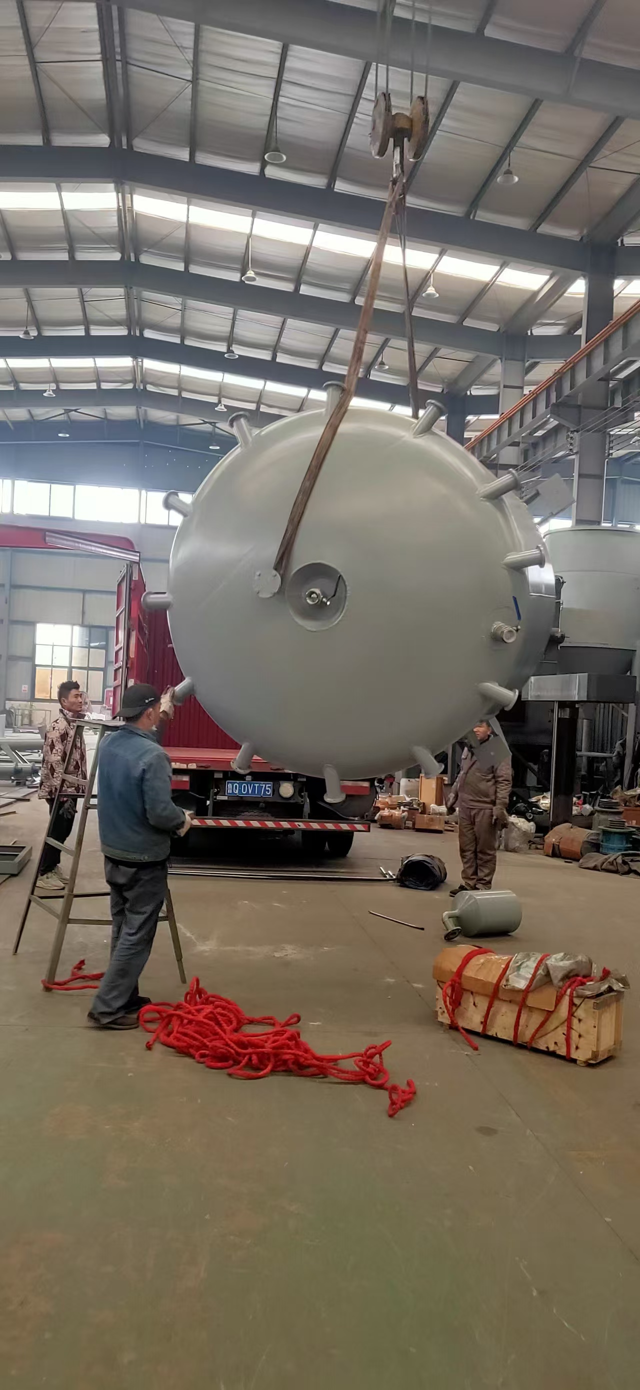 粘合劑反應釜 粘合劑反應釜